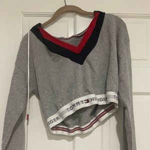Tommy Hilfiger hoodie medium